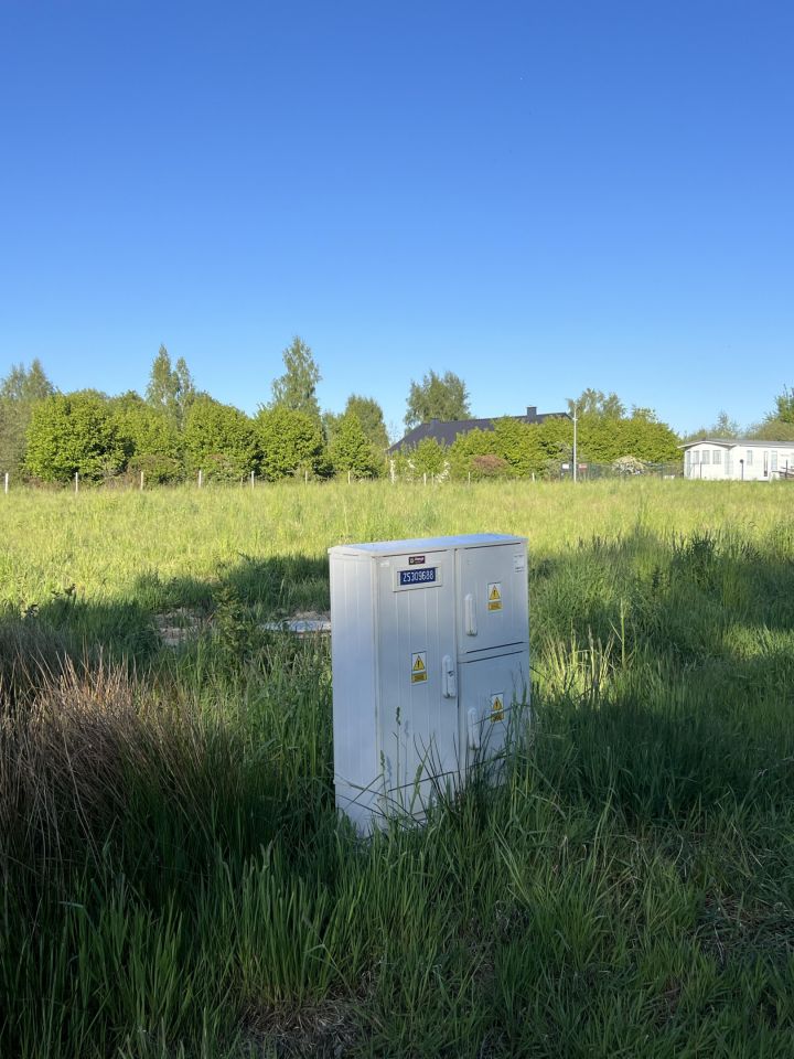 Działka rolno-budowlana Strzeżenice. Zdjęcie 2