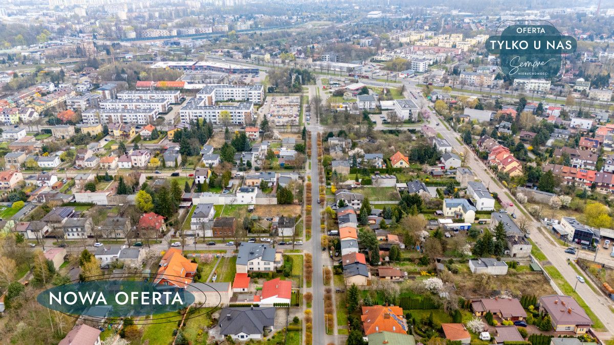 Działka budowlana Łódź Górna, ul. Zamorska. Zdjęcie 8