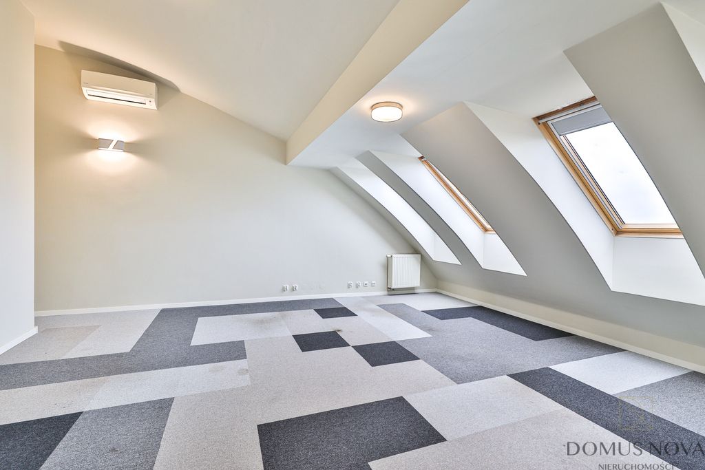 Mieszkanie 7-pokojowe Warszawa Ursynów, ul. Melchiora Wańkowicza. Zdjęcie 3