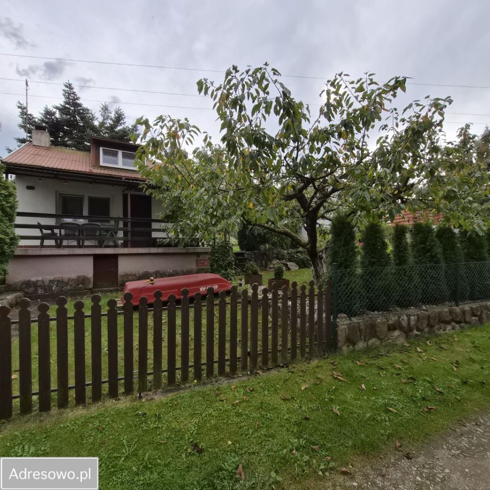 Działka rod Wierzchucinek. Zdjęcie 3