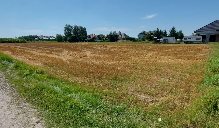 Działka budowlana Zaczernie, -