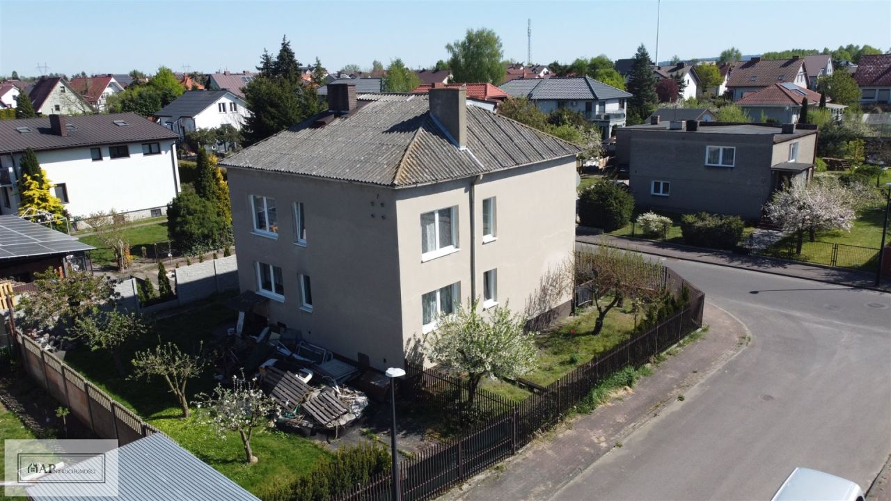 bliźniak, 6 pokoi Konin, ul. Ludwika Hirszfelda. Zdjęcie 4