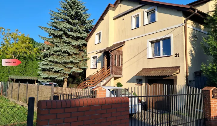 dom wolnostojący, 6 pokoi Tczew Górki, ul. Bartosza Głowackiego