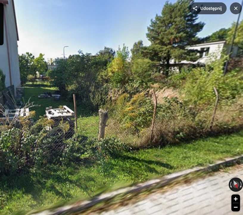 Działka budowlana Świdnik Centrum, ul. Marszałka Józefa Piłsudskiego. Zdjęcie 1