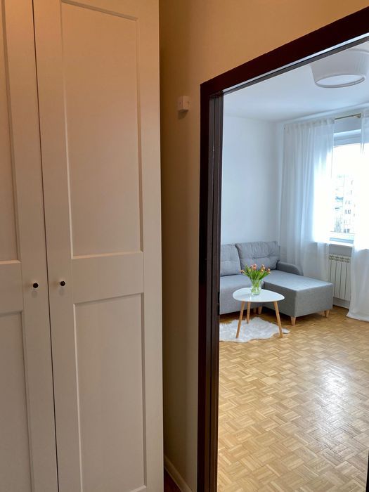 Mieszkanie 1-pokojowe Warszawa Sadyba, ul. Niemirowska. Zdjęcie 6
