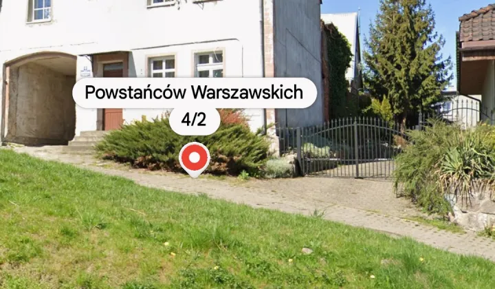 Mieszkanie 3-pokojowe Połczyn-Zdrój Centrum, ul. Powstańców Warszawskich