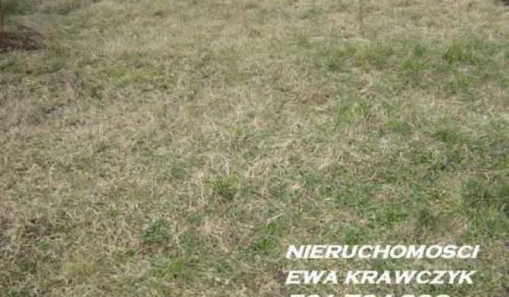 Działka budowlana Warszawa Wawer