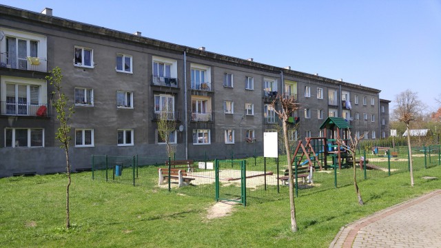 Mieszkanie 2-pokojowe Inowrocław, ul. św. Ducha. Zdjęcie 1