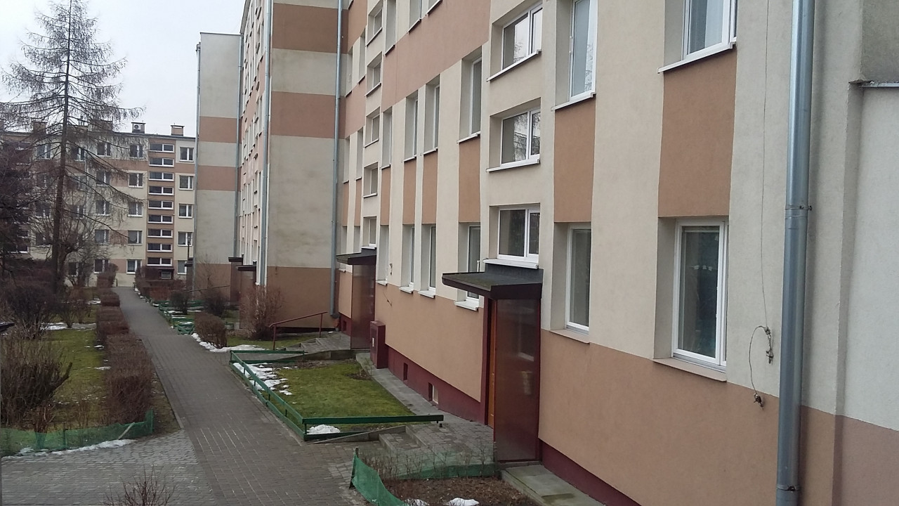 Mieszkanie 3-pokojowe Kielce Centrum, ul. Prosta