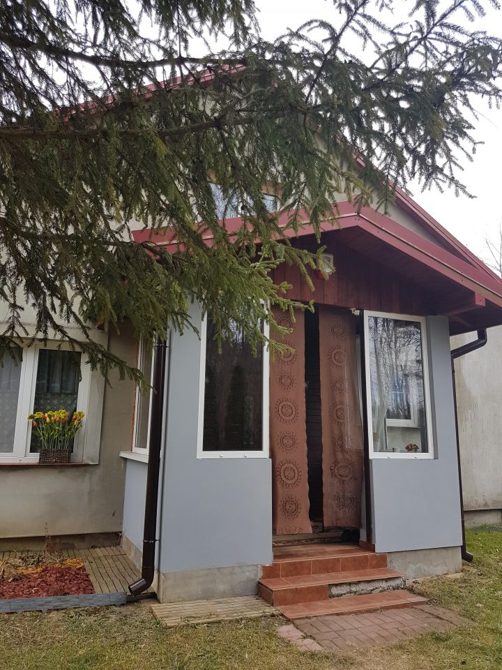 dom wolnostojący, 3 pokoje Pobyłkowo Małe