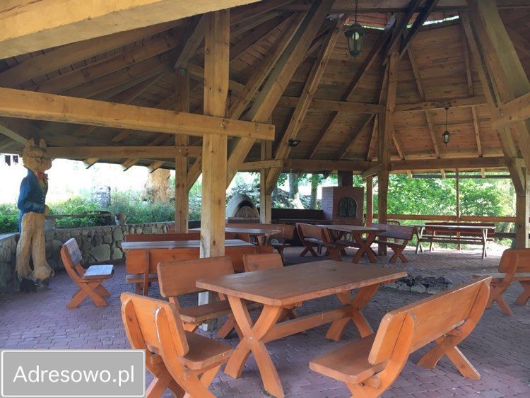 Ośrodek wczasowy Jędrychowo Rodowo. Zdjęcie 9