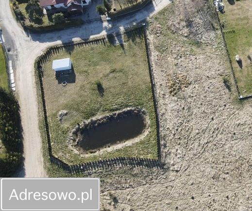 Działka budowlana Brudzewo, ul. Borowikowa. Zdjęcie 4