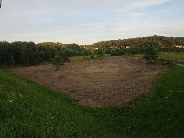 Działka rekreacyjna Kraków Bodzów, ul. Widłakowa. Zdjęcie 1