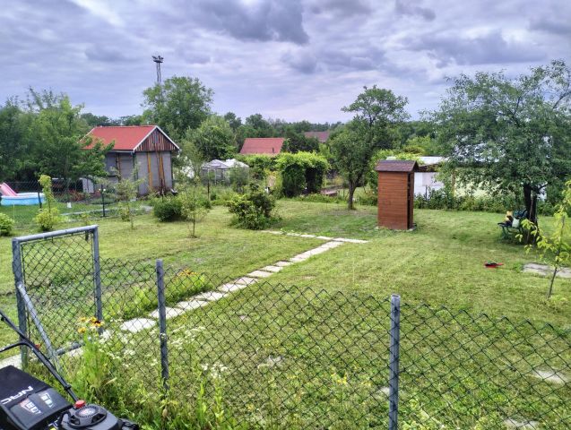 Działka rod Sędziszów Rajsko, ul. Dworcowa. Zdjęcie 1