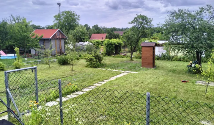 Działka rod Sędziszów Rajsko, ul. Dworcowa