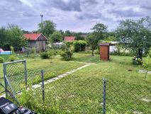 Działka rod Sędziszów Rajsko, ul. Dworcowa