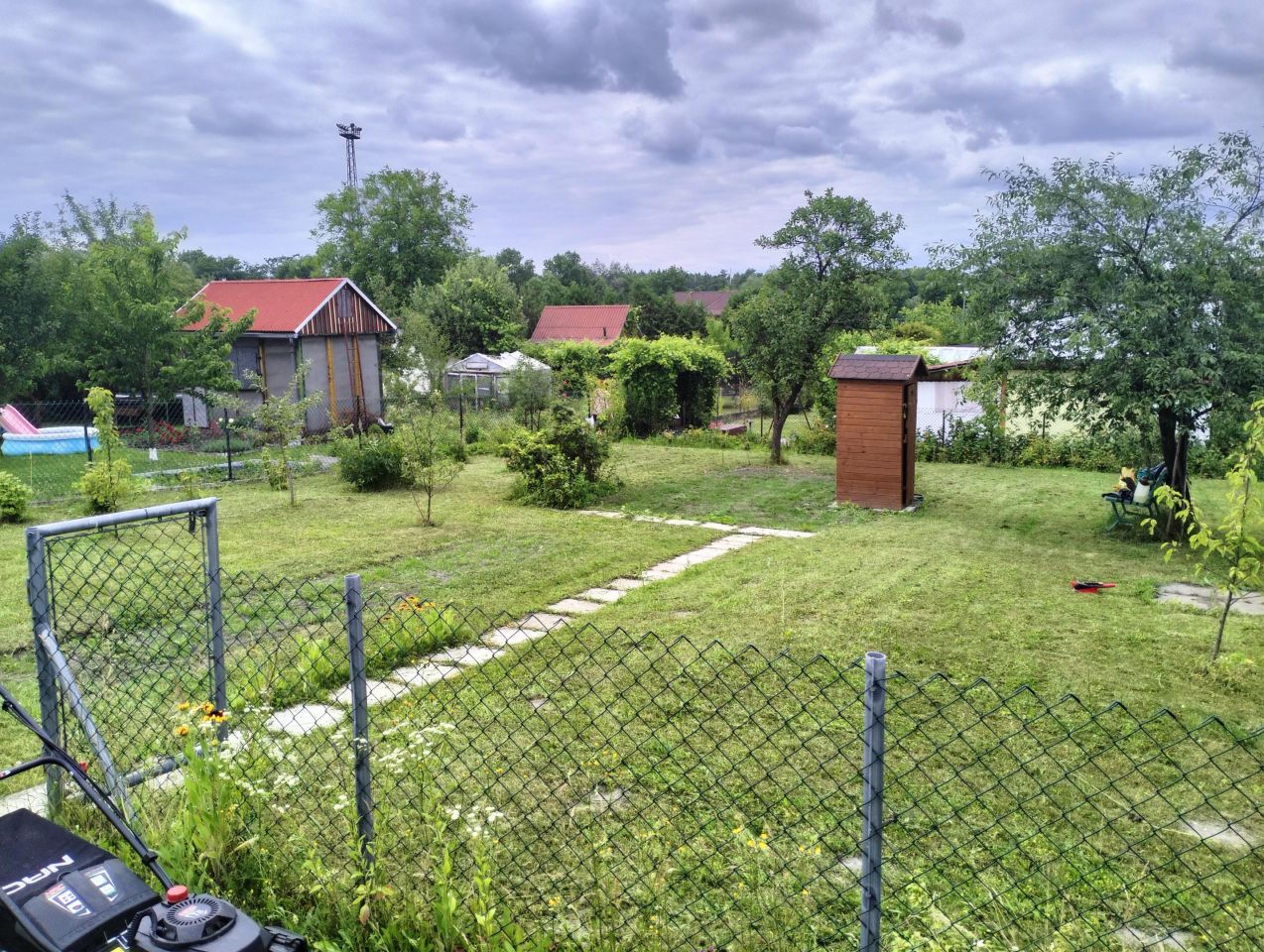 Działka rod Sędziszów Rajsko, ul. Dworcowa