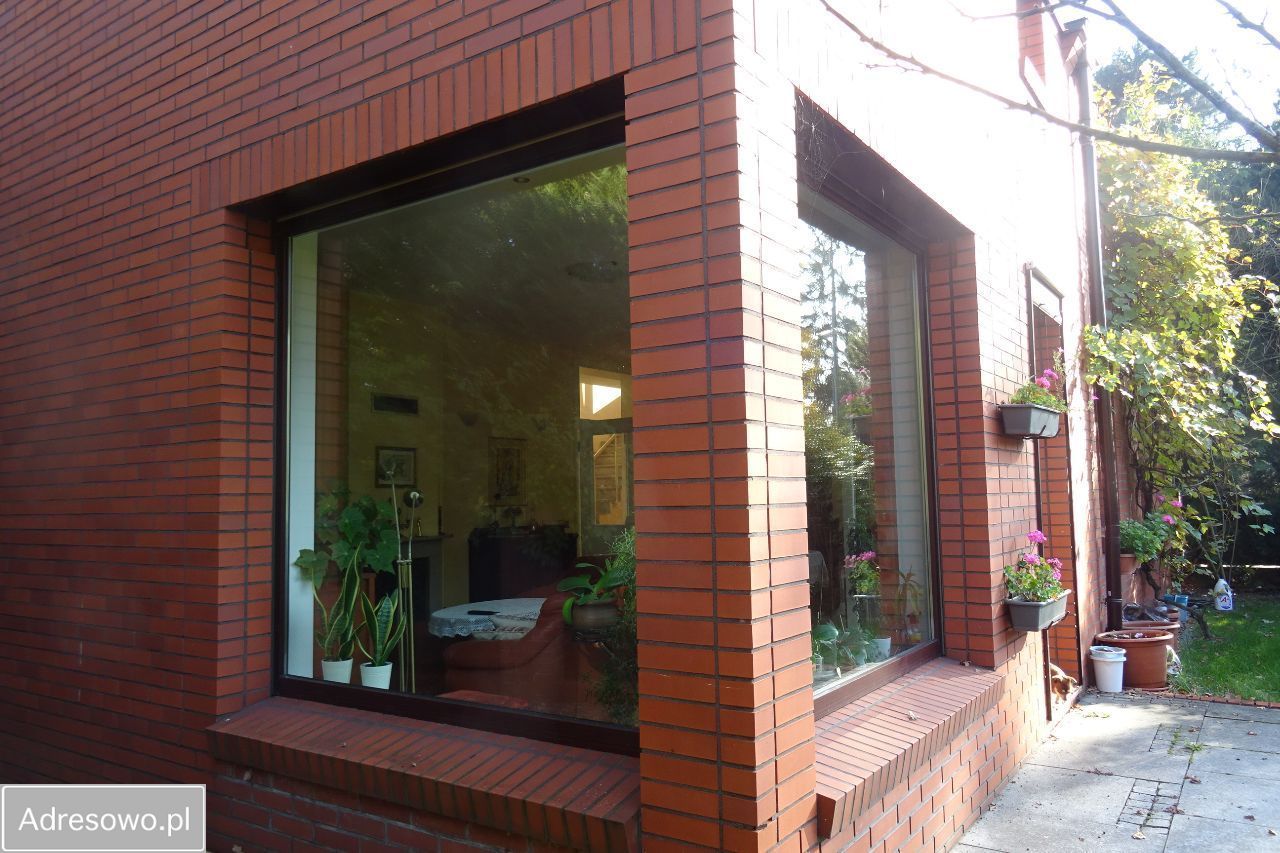 dom wolnostojący, 9 pokoi Wrocław Zalesie. Zdjęcie 6