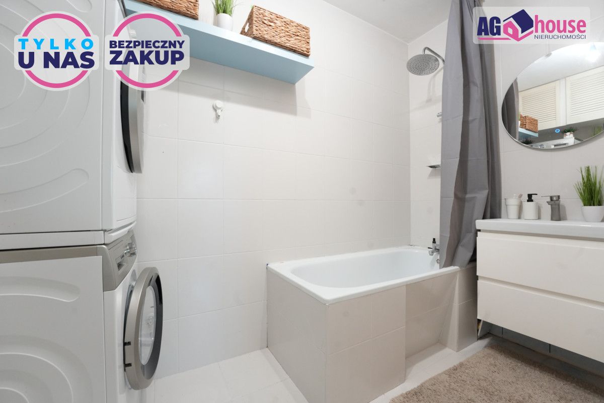 Mieszkanie 2-pokojowe Gdańsk Ujeścisko, ul. Częstochowska. Zdjęcie 12