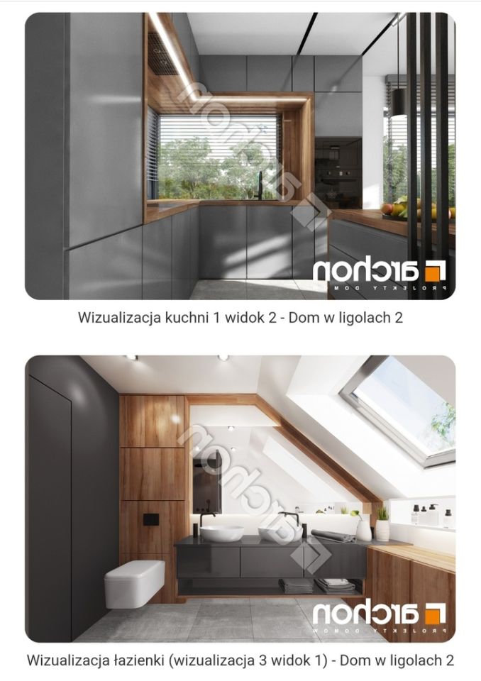 dom wolnostojący, 5 pokoi Dziekanowice. Zdjęcie 13