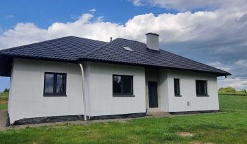 dom wolnostojący Korczyna