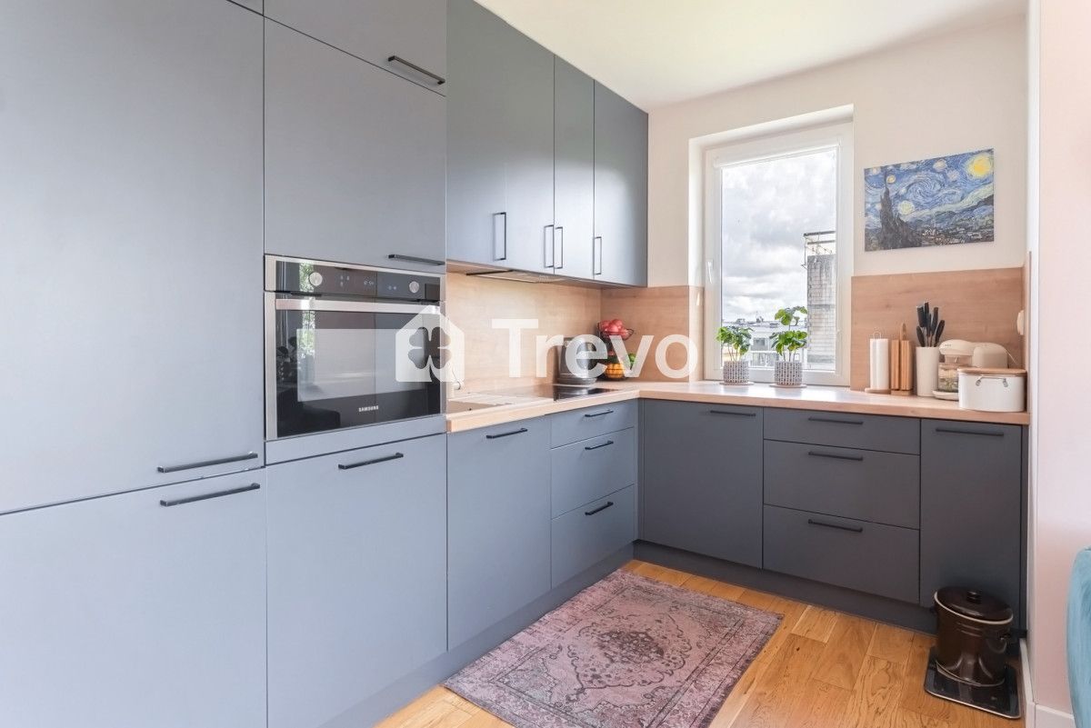 Mieszkanie 3-pokojowe Gdańsk Łostowice, ul. Hokejowa. Zdjęcie 4