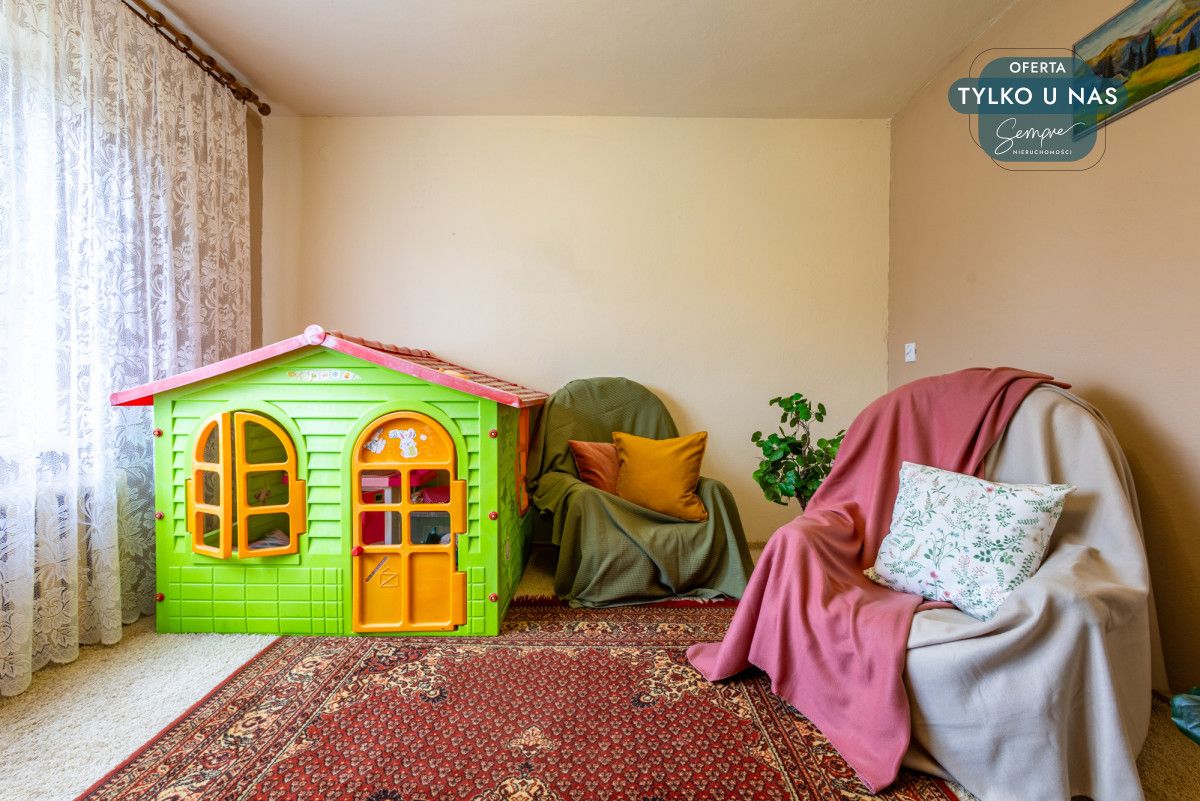 dom wolnostojący, 4 pokoje Górki Grabińskie. Zdjęcie 23