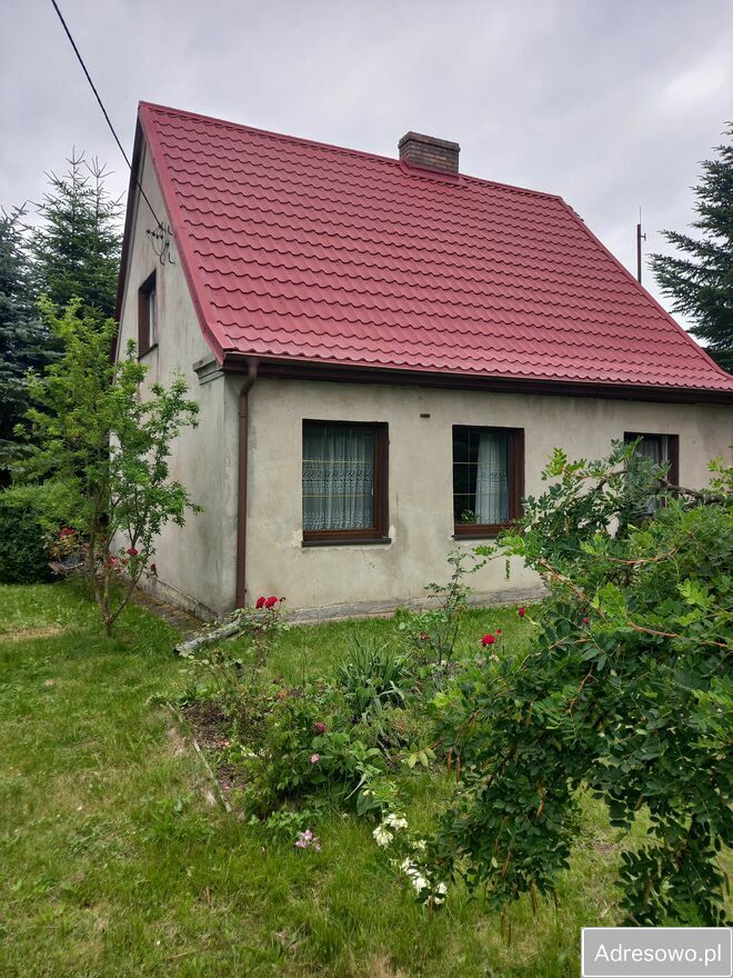 dom wolnostojący, 3 pokoje Lubino