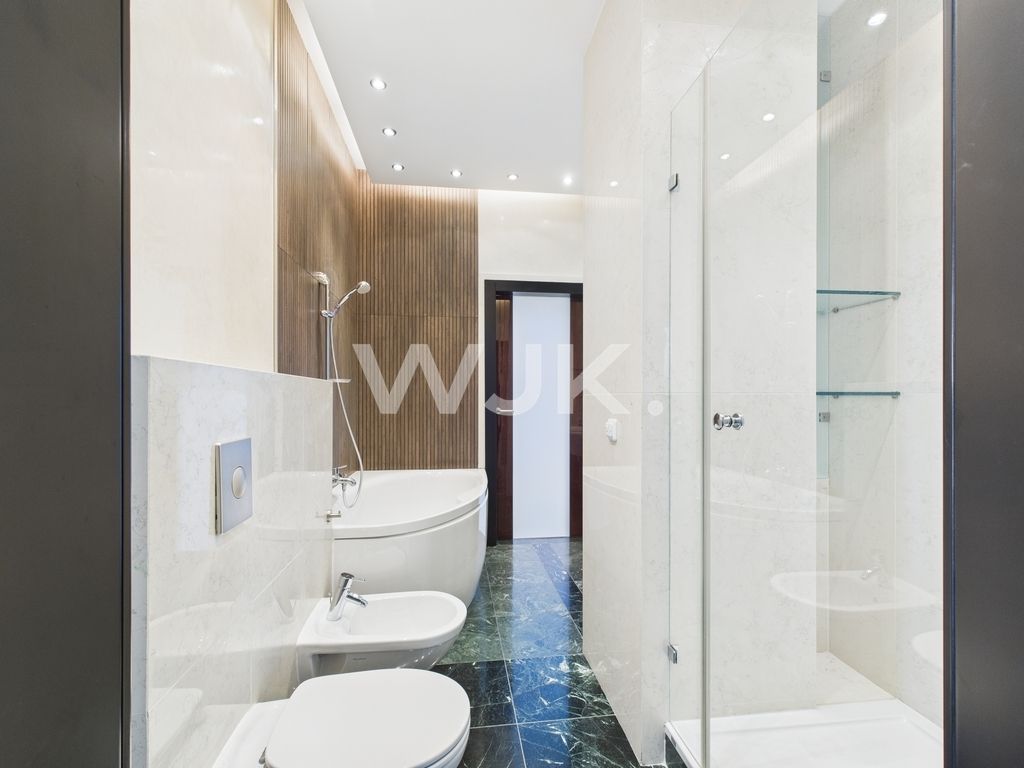 Mieszkanie 7-pokojowe Warszawa Mokotów, ul. Karola Chodkiewicza. Zdjęcie 23