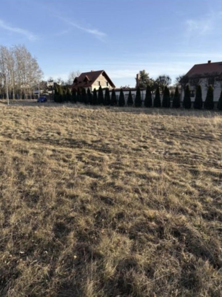 Działka budowlana Kielce Bocianek, ul. Radomska. Zdjęcie 4