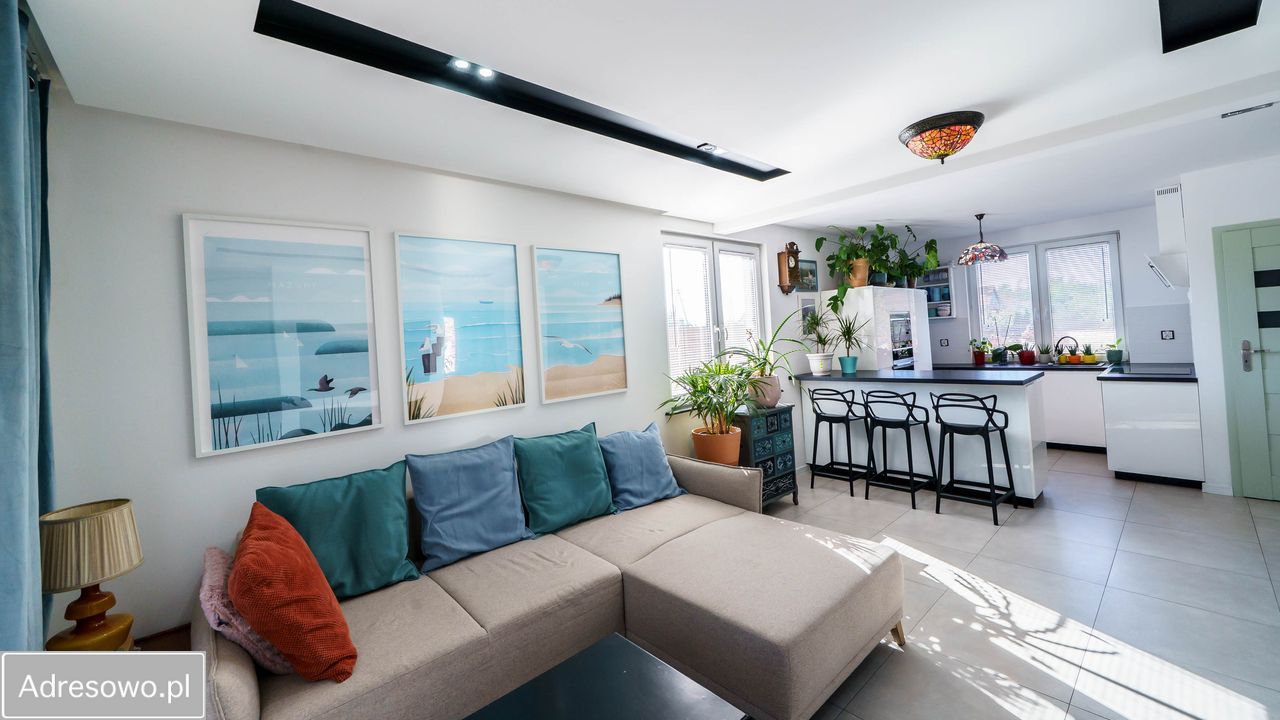 dom wolnostojący, 3 pokoje Jamielnik. Zdjęcie 7