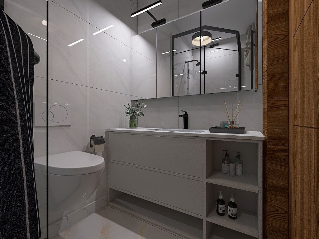 bliźniak, 5 pokoi Kraków Kliny, ul. Księdza Franciszka Trockiego. Zdjęcie 14