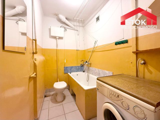 Mieszkanie 1-pokojowe Białystok Centrum, al. Józefa Piłsudskiego. Zdjęcie 7