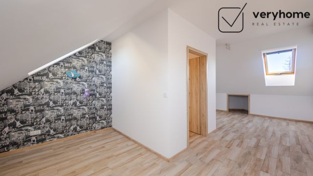 dom szeregowy, 4 pokoje Wieliczka, ul. Bajeczna. Zdjęcie 11