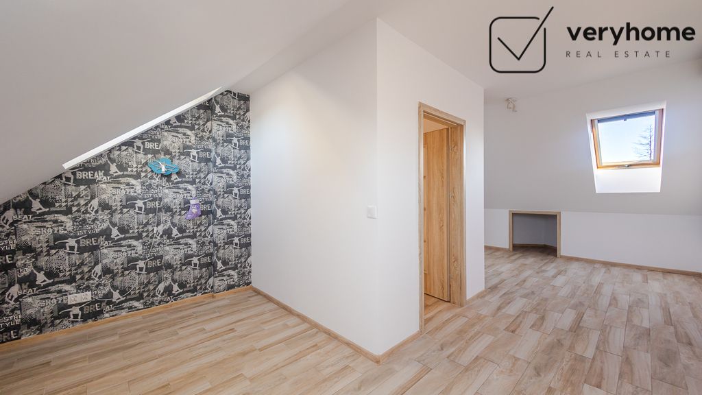 dom szeregowy, 4 pokoje Wieliczka, ul. Bajeczna. Zdjęcie 11