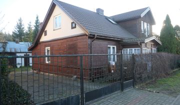 dom wolnostojący Długosiodło, ul. Królowej Jadwigi