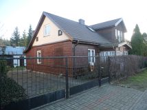 dom wolnostojący Długosiodło, ul. Królowej Jadwigi. Zdjęcie 1