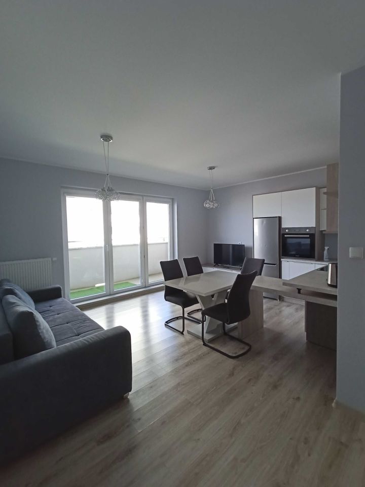 Mieszkanie 3-pokojowe Reda, ul. Morska