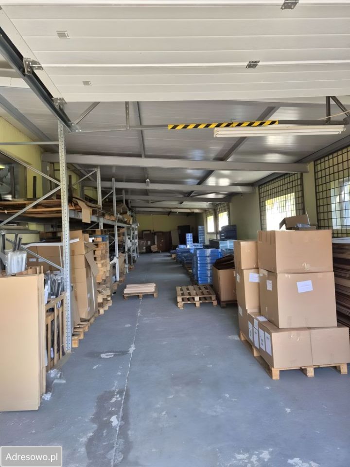 Hala/magazyn Lubliniec, ul. Oleska. Zdjęcie 6