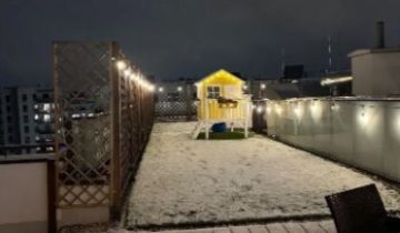 Mieszkanie 3-pokojowe Warszawa Mokotów, ul. Postępu