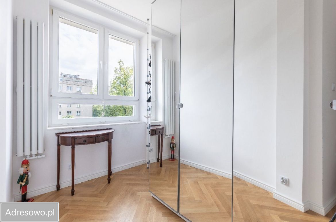 Mieszkanie 3-pokojowe Warszawa Żoliborz, ul. ks. Jerzego Popiełuszki. Zdjęcie 7