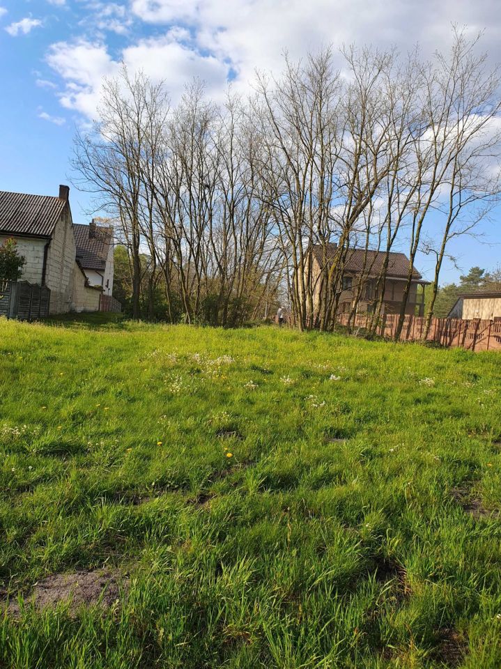 Działka budowlana Krągola. Zdjęcie 3