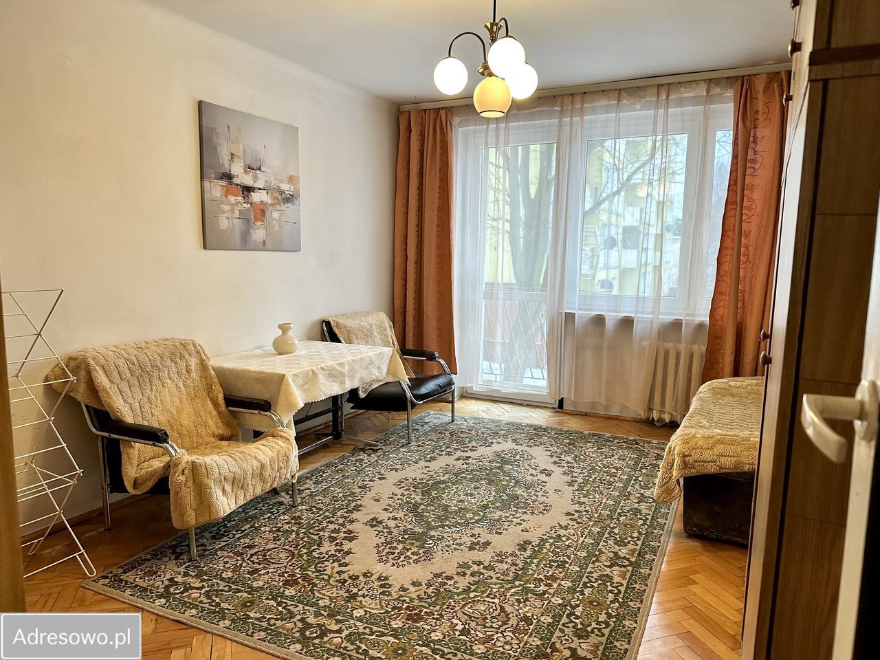 Mieszkanie 2-pokojowe Łódź Bałuty