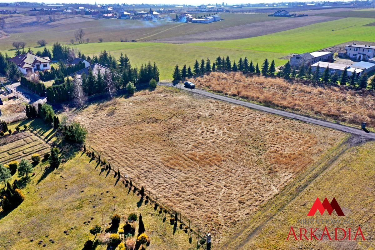 Działka budowlana Szpetal Górny, ul. Sadowa. Zdjęcie 2