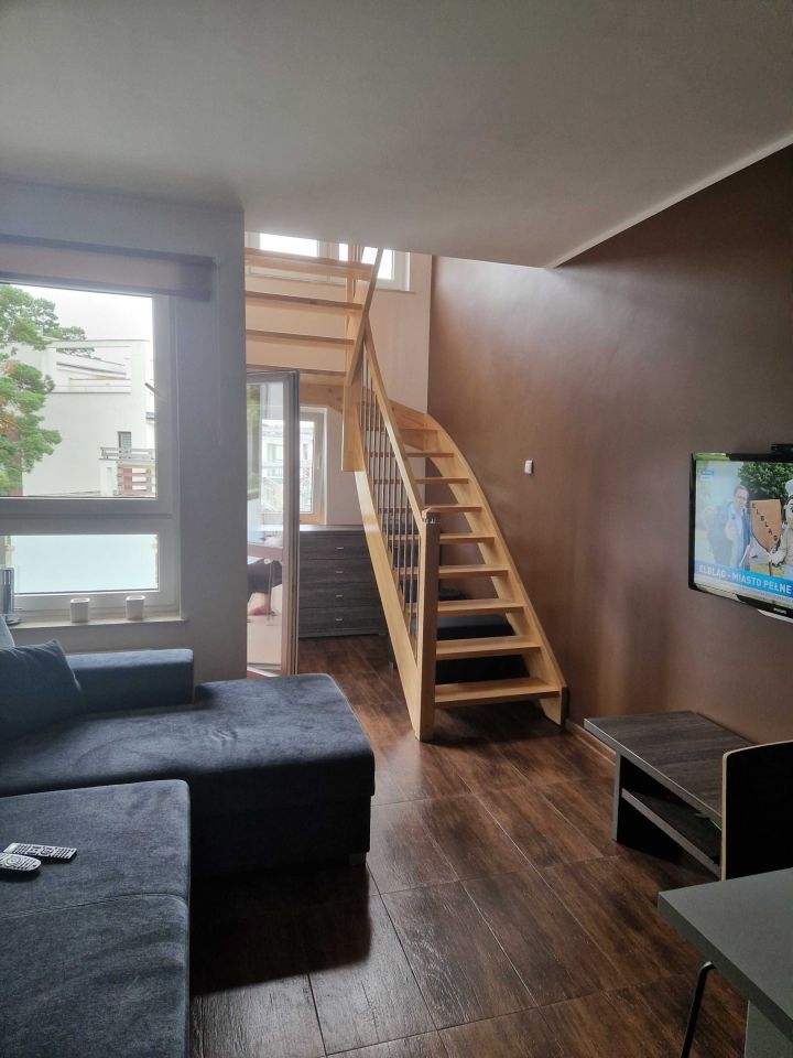 Mieszkanie 2-pokojowe Jantar, ul. Rybacka. Zdjęcie 3