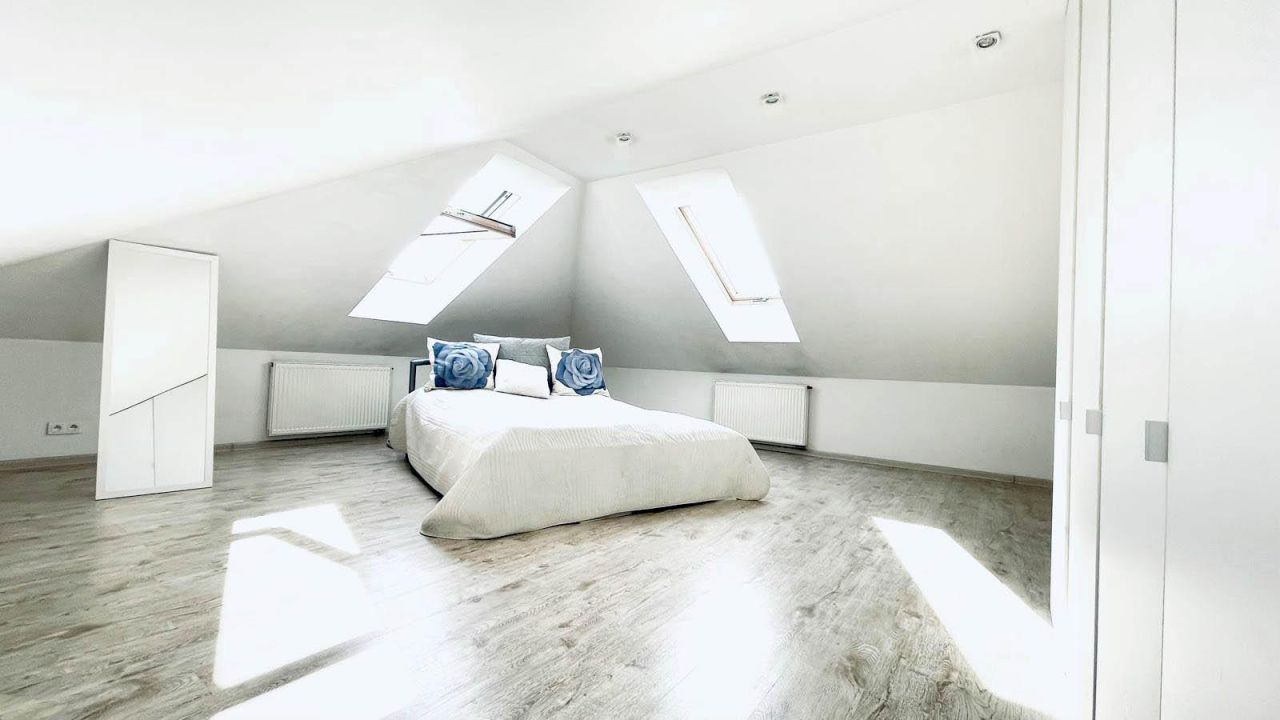 dom wolnostojący, 5 pokoi Wrocław Fabryczna, ul. gen. Witolda Urbanowicza. Zdjęcie 18