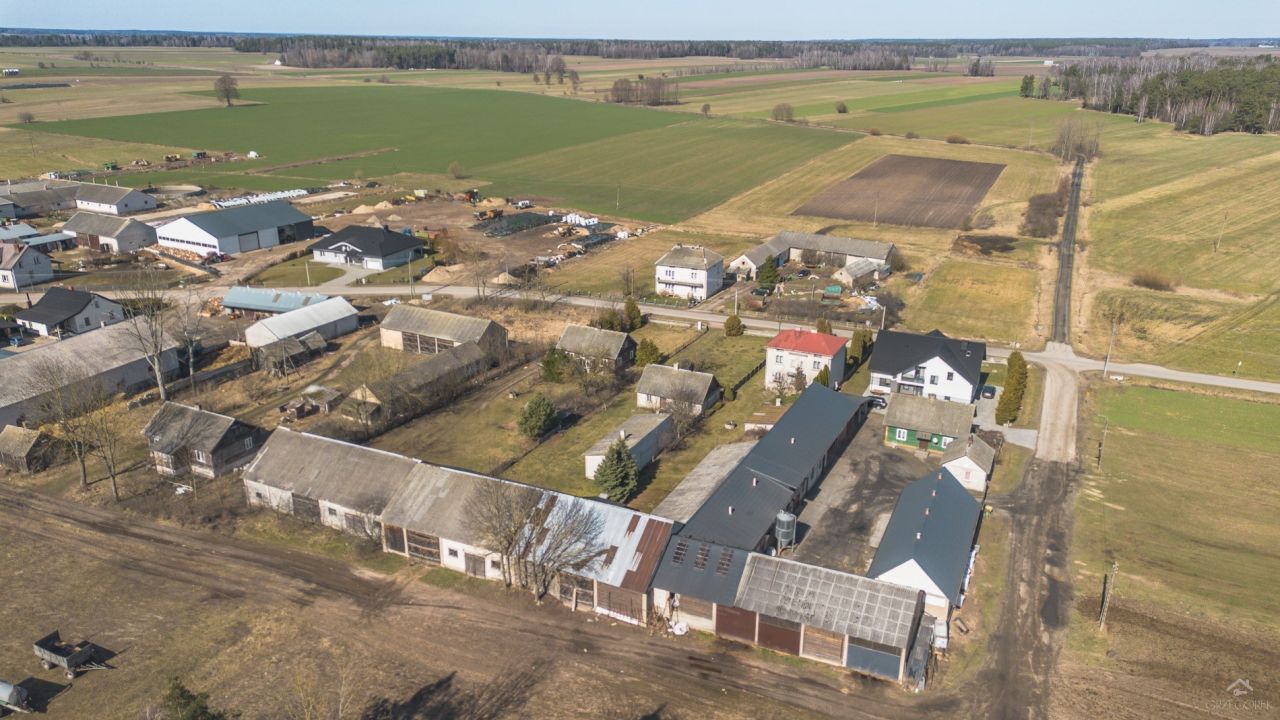 dom wolnostojący, 5 pokoi Kropiewnica-Gajki. Zdjęcie 7