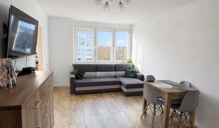 Mieszkanie 1-pokojowe Łódź Bałuty