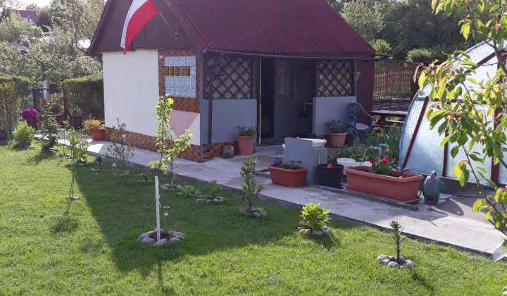 Działka rod Budzistowo, Janiska