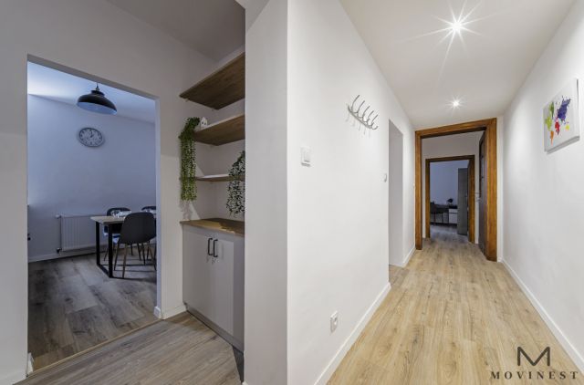 Mieszkanie 4-pokojowe Poznań Łazarz, pl. Stanisława Wyspiańskiego. Zdjęcie 9